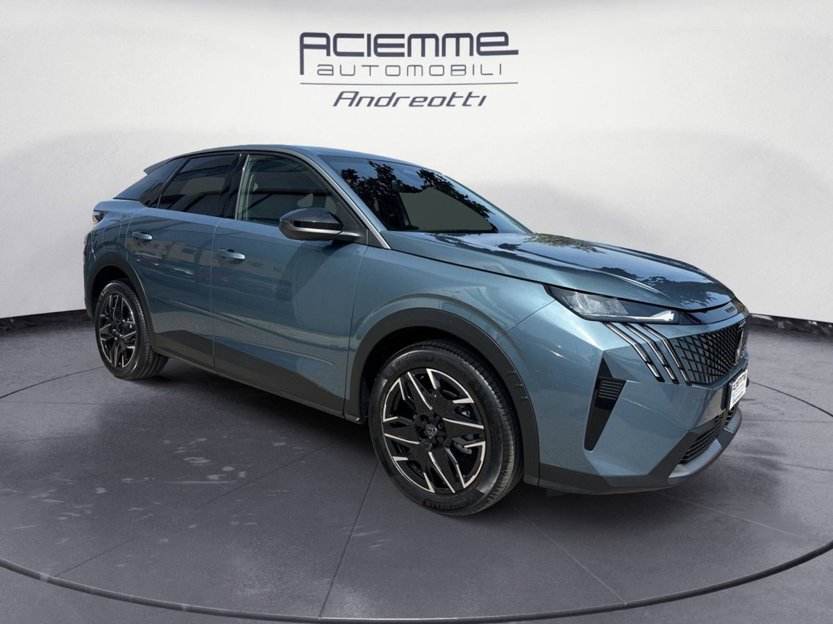 Peugeot 3008 1.2 hybrid Allure 145cv e-dcs6