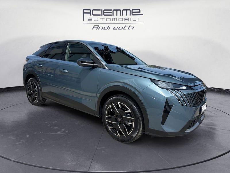 Peugeot 3008 1.2 hybrid Allure 145cv e-dcs6
