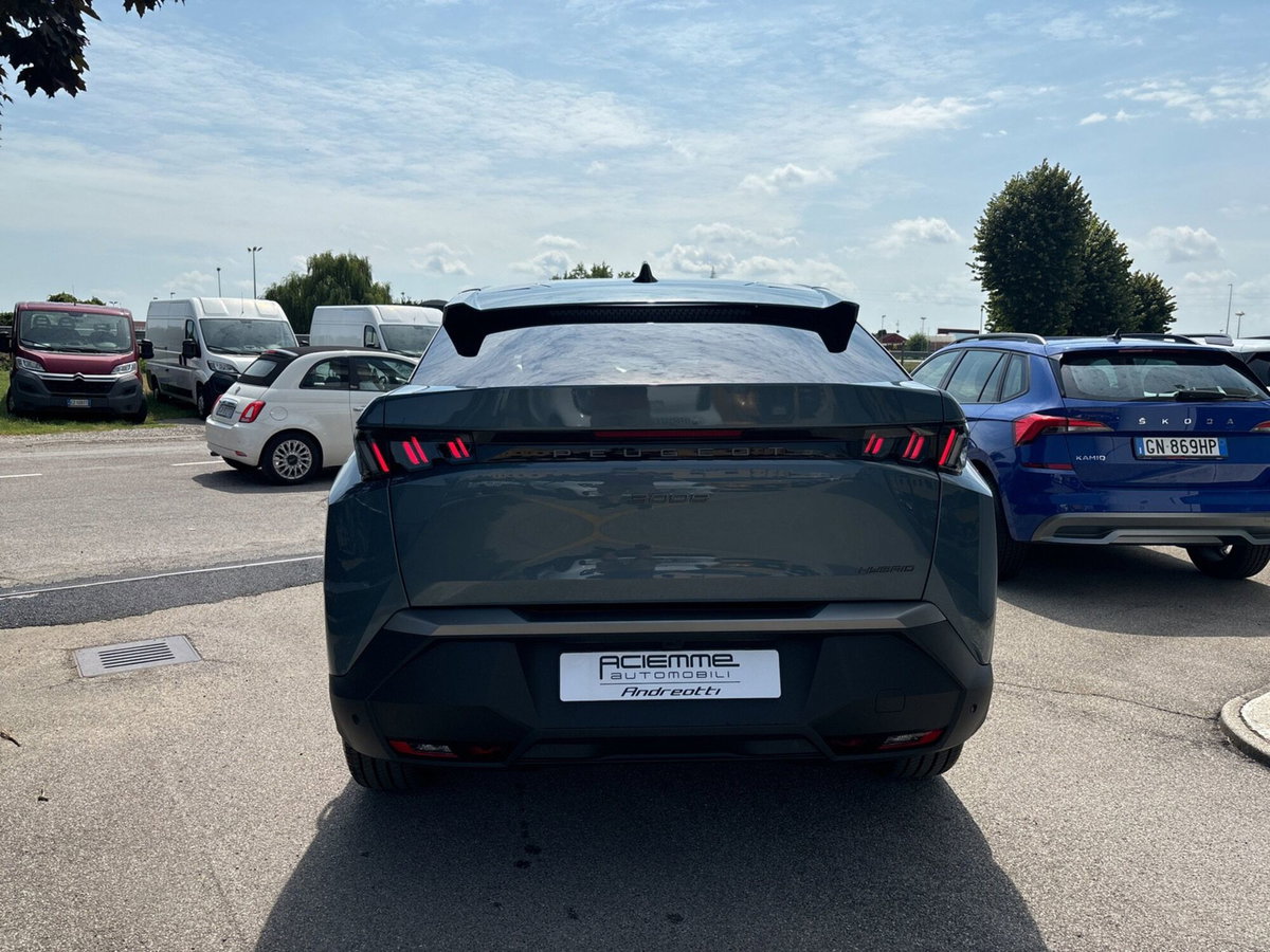 Peugeot 3008 1.2 hybrid Allure 145cv e-dcs6 (8)