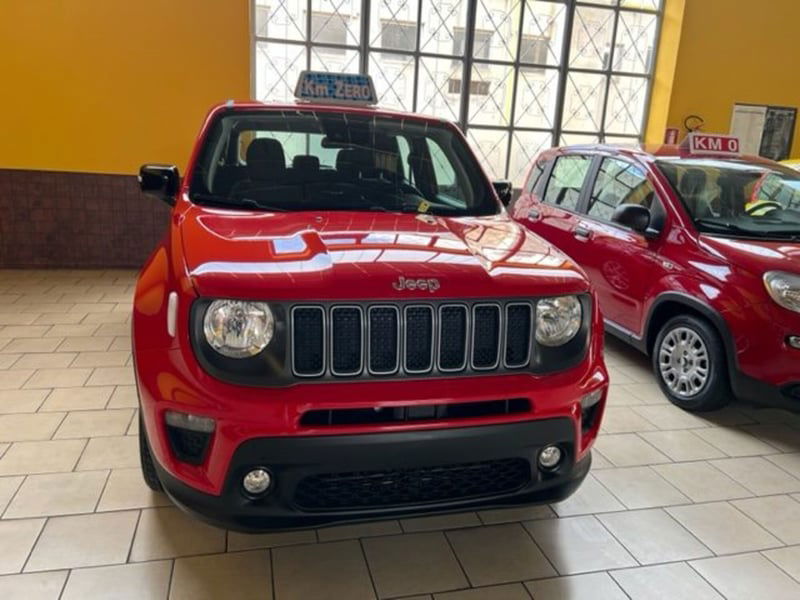 Jeep Renegade 1.6 Mjt 130 CV Limited 