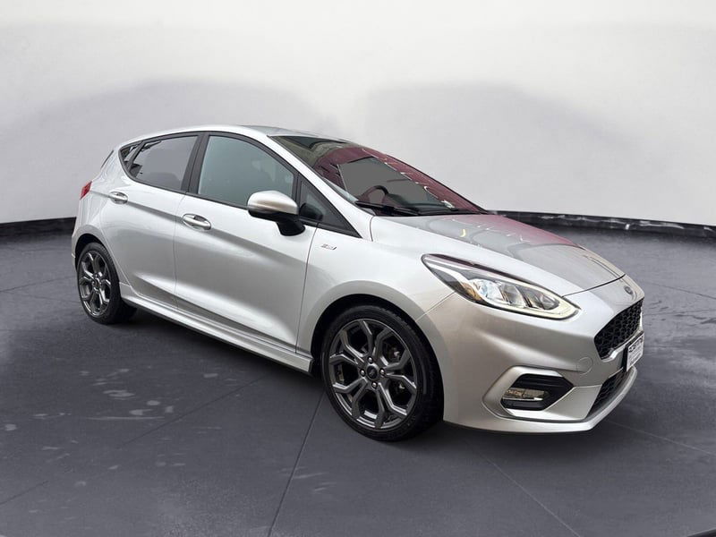Ford Fiesta 1.0 Ecoboost Hybrid 125 CV 5 porte ST-Line X