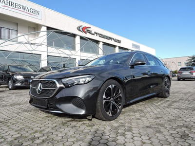 Mercedes-Benz Classe E Station Wagon All-Terrain 220 d Advanced 4matic auto usata