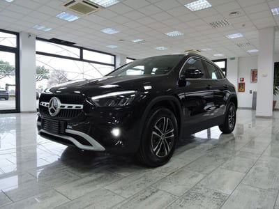 Mercedes-Benz GLA SUV 180 Advanced auto nuova