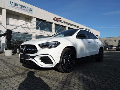 Mercedes-Benz GLA SUV 180 AMG Line Advanced Plus auto nuova