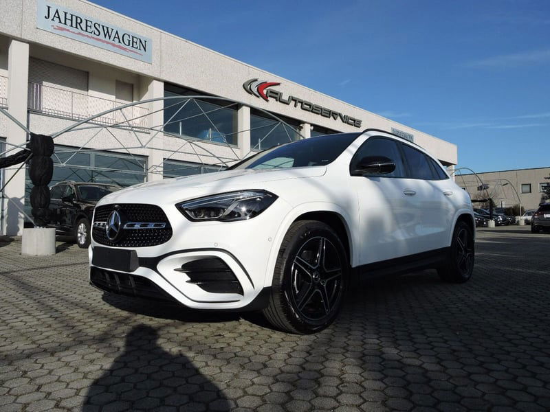Mercedes-Benz GLA SUV 180 AMG Line Advanced Plus auto