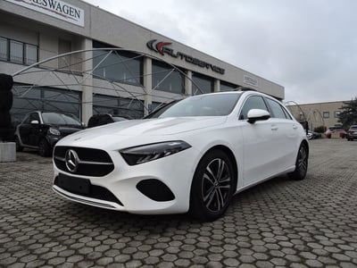Mercedes-Benz Classe A 180 Automatic Sport usata