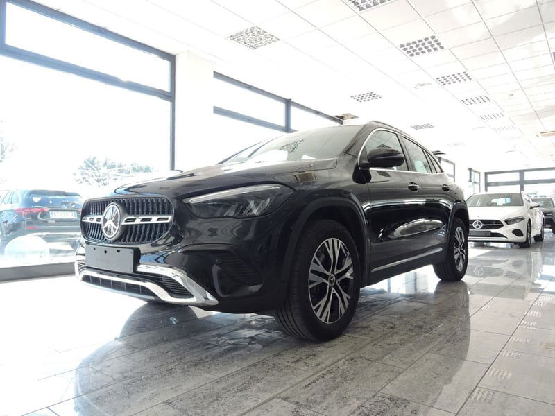 Mercedes-Benz GLA SUV 180 Progressive Advanced Plus auto