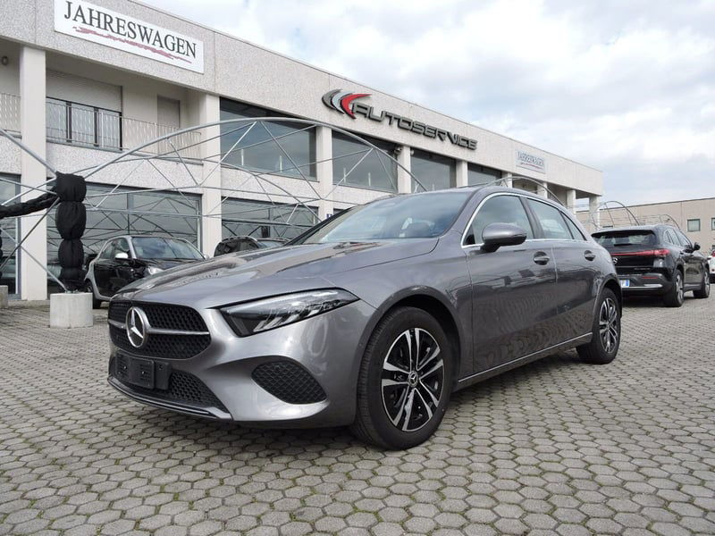 Mercedes-Benz Classe A 250 e Automatic Plug-in hybrid Premium
