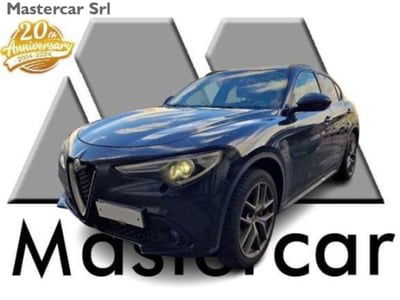 Alfa Romeo Stelvio Stelvio 2.2 Turbodiesel 210 CV AT8 Q4 Executive  usata