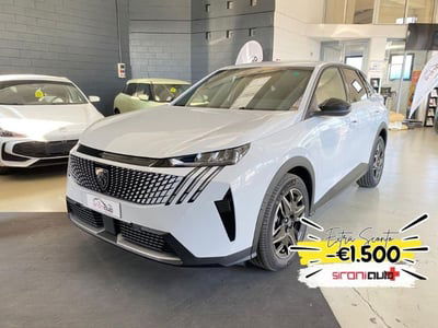Peugeot 3008 1.2 hybrid GT 145cv e-dcs6 nuova