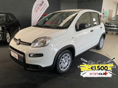 Fiat Panda Cross Cross 1.0 FireFly S&S Hybrid nuova