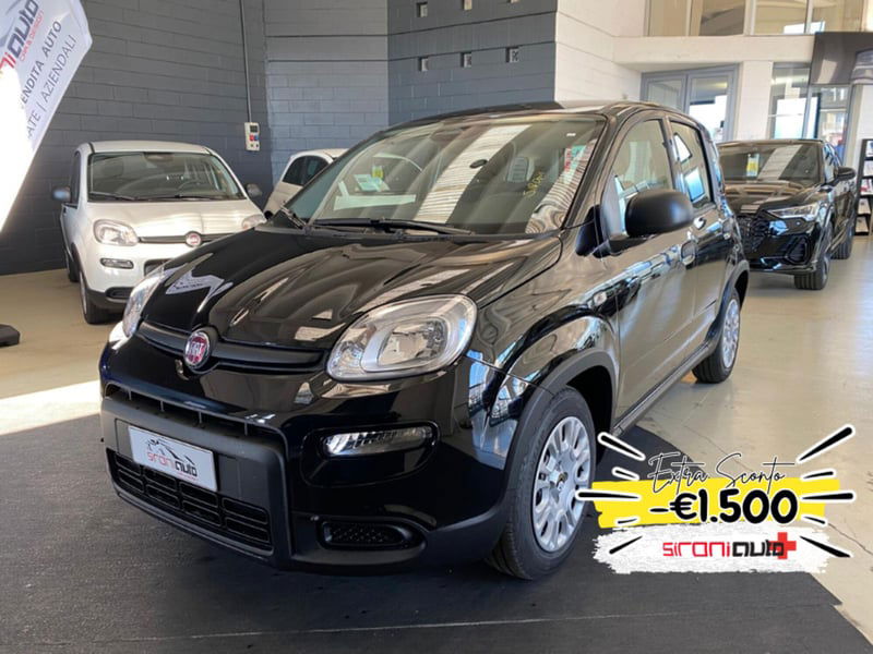 Fiat Panda Cross Cross 1.0 FireFly S&S Hybrid