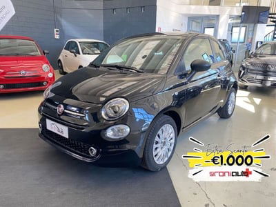 Fiat 500 1.0 Hybrid Red nuova