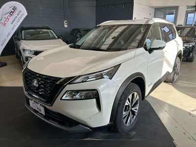 Nissan X-Trail 1.5 e-power N-Connecta e-4orce 4wd auto usata