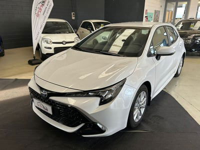 Toyota Corolla 1.8 Hybrid Active usata