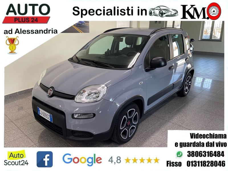 Fiat Panda Cross Cross 1.0 FireFly S&S Hybrid