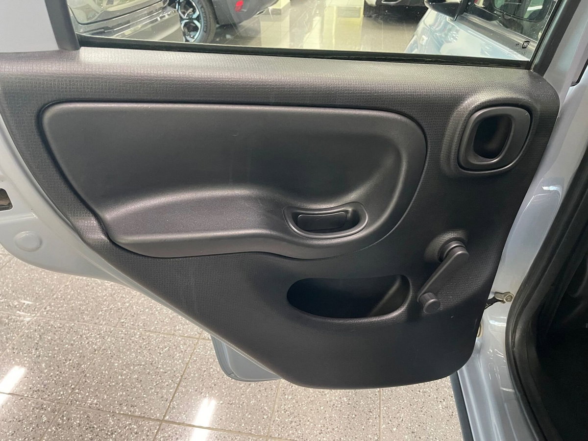 Fiat Panda Cross Cross 1.0 FireFly S&S Hybrid (10)