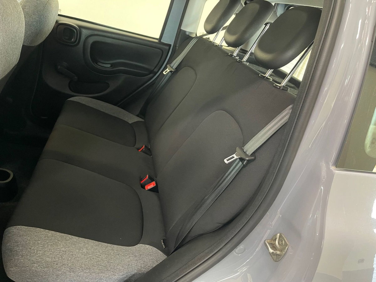 Fiat Panda Cross Cross 1.0 FireFly S&S Hybrid (11)