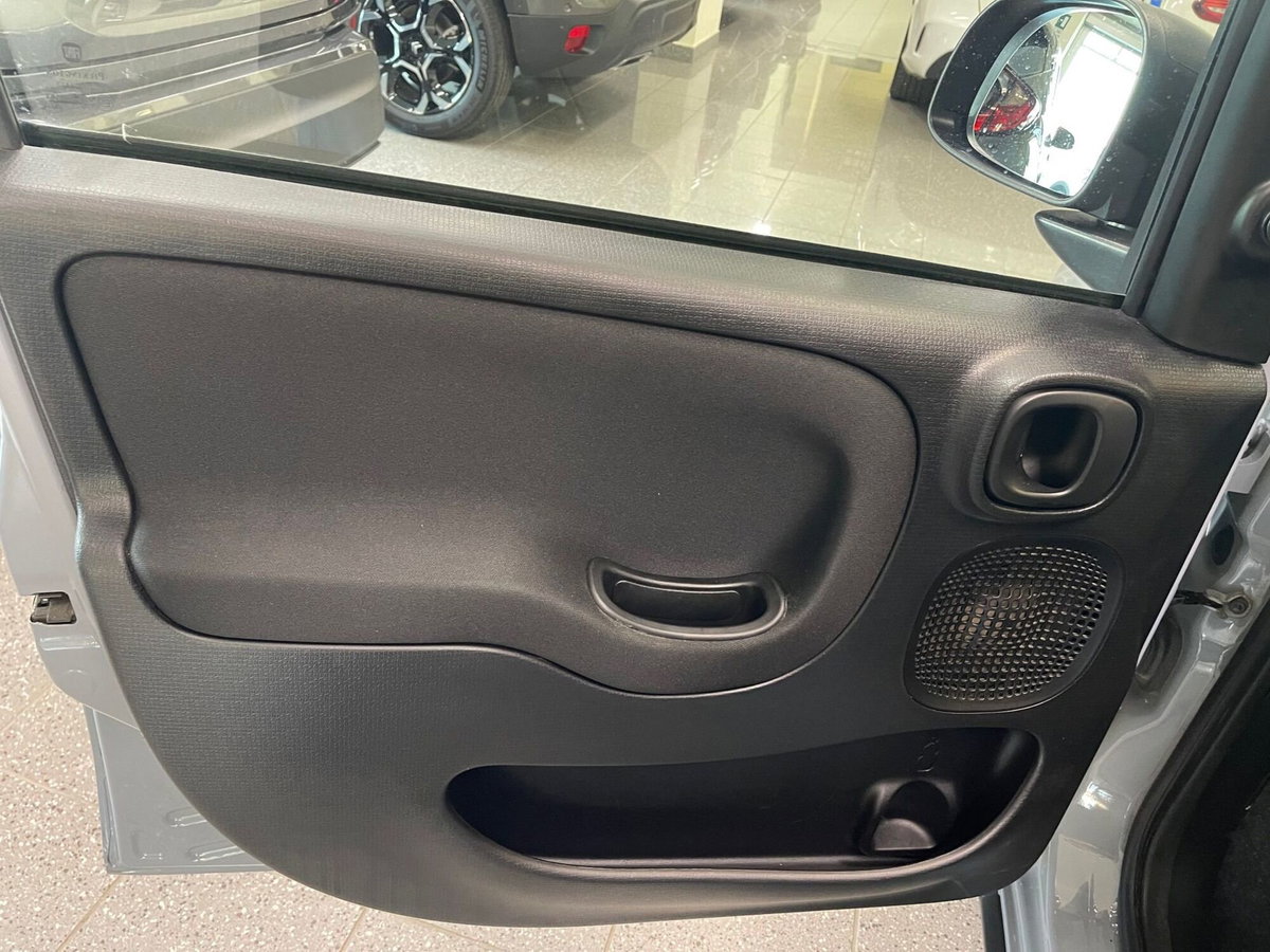 Fiat Panda Cross Cross 1.0 FireFly S&S Hybrid (12)