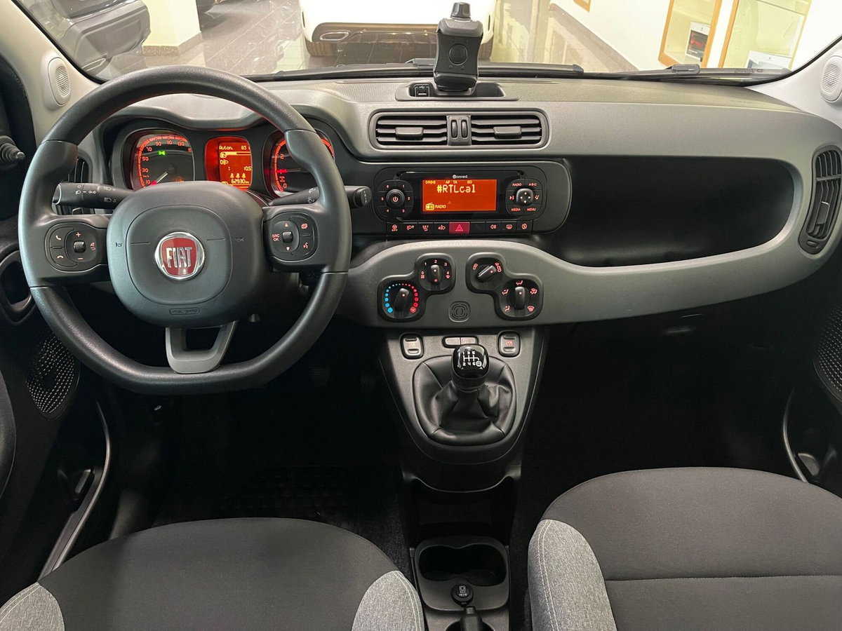 Fiat Panda Cross Cross 1.0 FireFly S&S Hybrid (14)