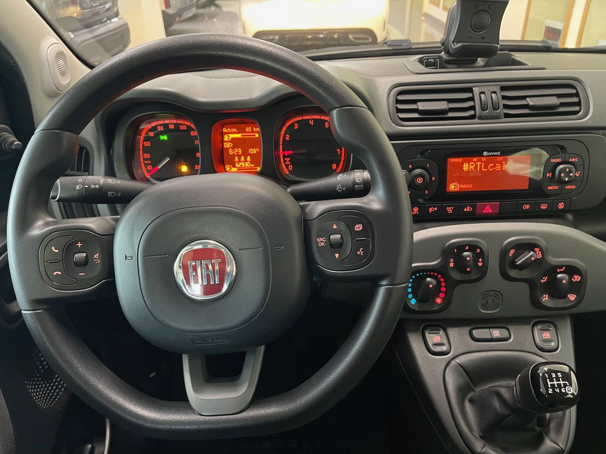 Fiat Panda Cross Cross 1.0 FireFly S&S Hybrid (15)