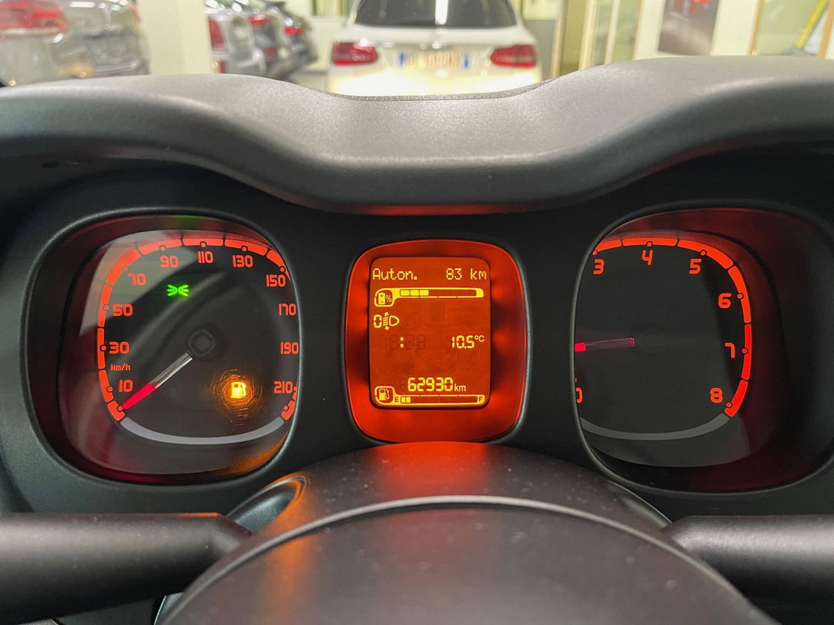 Fiat Panda Cross Cross 1.0 FireFly S&S Hybrid (18)