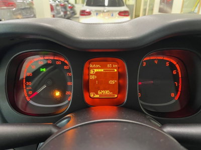 Fiat Panda Cross Cross 1.0 FireFly S&S Hybrid (18)