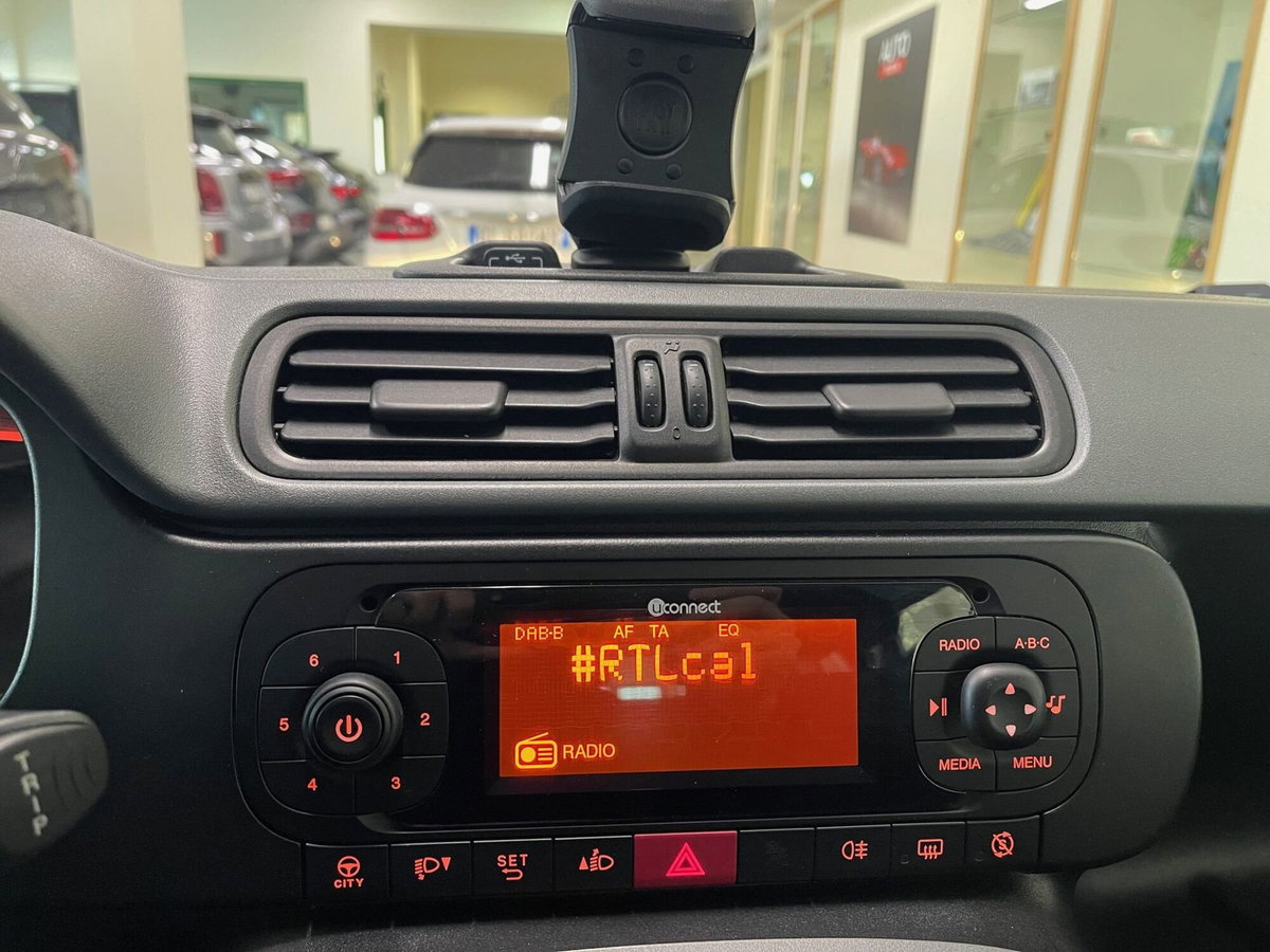 Fiat Panda Cross Cross 1.0 FireFly S&S Hybrid (19)