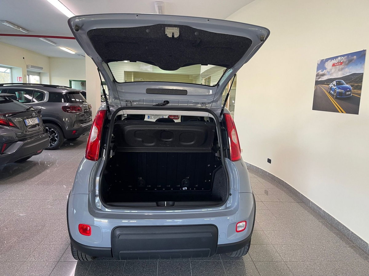 Fiat Panda Cross Cross 1.0 FireFly S&S Hybrid (8)