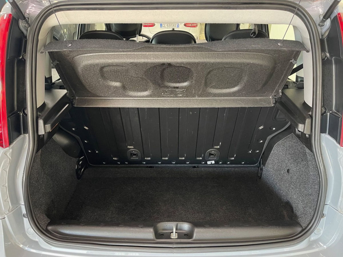 Fiat Panda Cross Cross 1.0 FireFly S&S Hybrid (9)