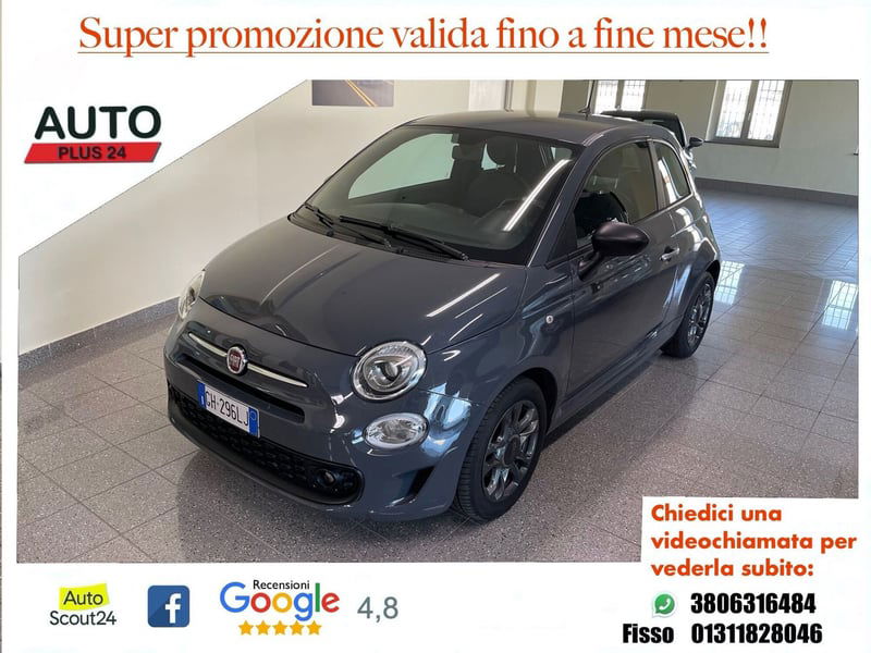 Fiat 500 1.0 Hybrid Connect