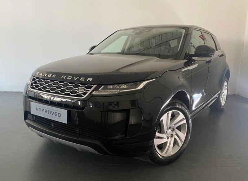 Land Rover Range Rover Evoque 2.0D I4 163 CV AWD Auto S