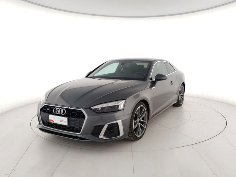 Audi A5 Coupé 40 TDI quattro S tronic