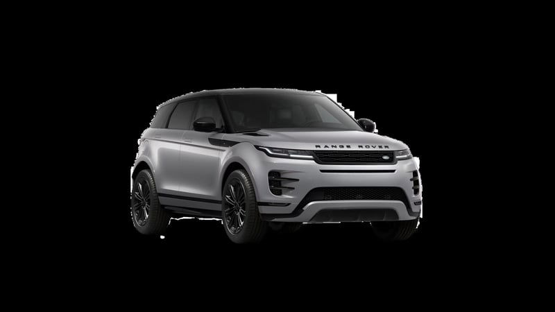 Land Rover Range Rover Evoque 2.0D I4 163 CV AWD Auto SE