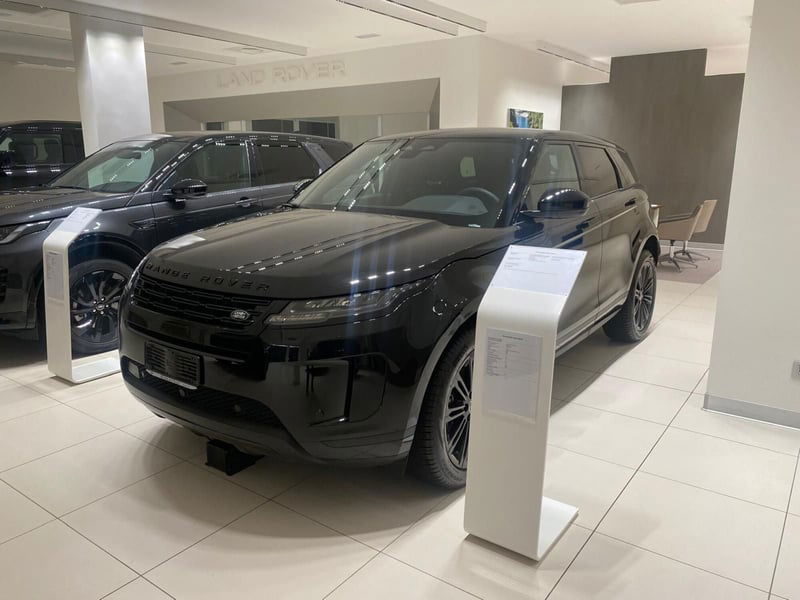 Land Rover Range Rover Evoque 2.0D I4 163 CV AWD Auto S
