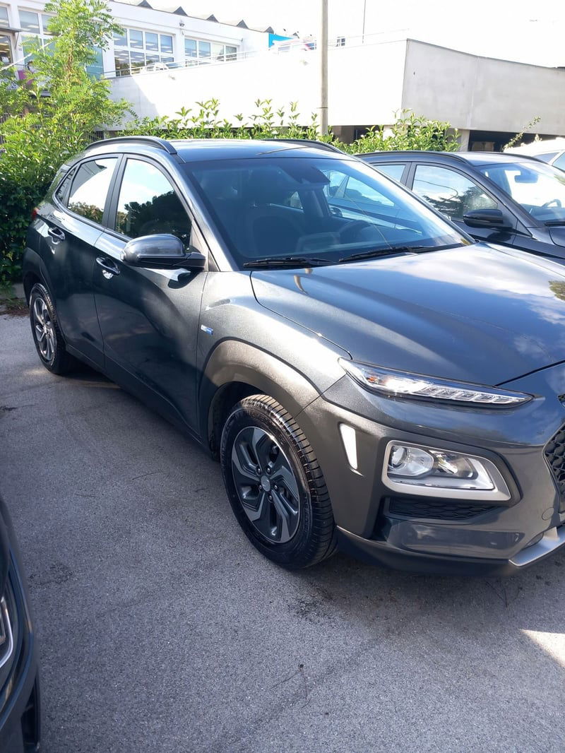 Hyundai Kona HEV 1.6 DCT XTech