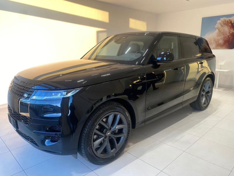Land Rover Range Rover Sport 3.0D l6 249 CV HSE Dynamic Stealth