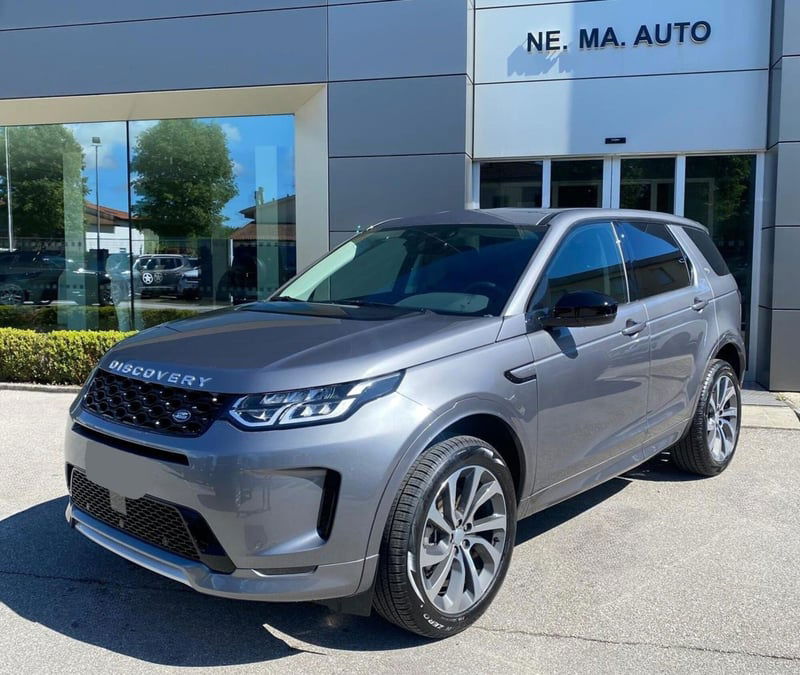 Land Rover Discovery Sport 2.0 TD4 163 CV AWD Auto R-Dynamic S