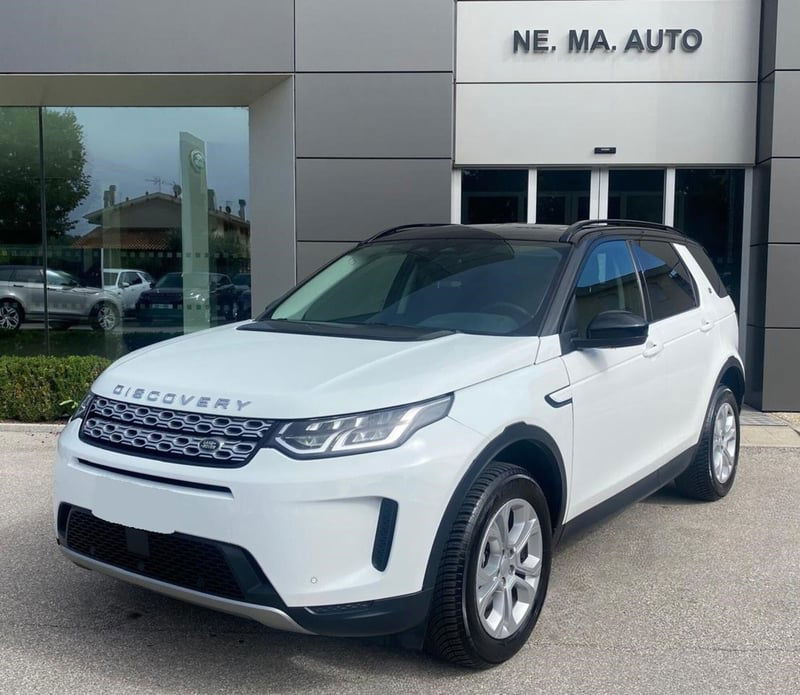 Land Rover Discovery Sport 2.0 TD4 163 CV AWD Auto Urban Edition