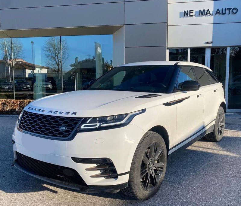 Land Rover Range Rover Velar 2.0D I4 204 CV R-Dynamic S