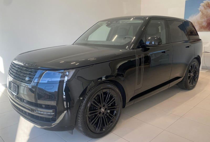 Land Rover Range Rover 3.0D l6 Autobiography