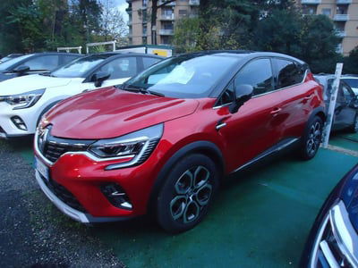 Renault Captur Plug-in Hybrid E-Tech 160 CV Intens usata