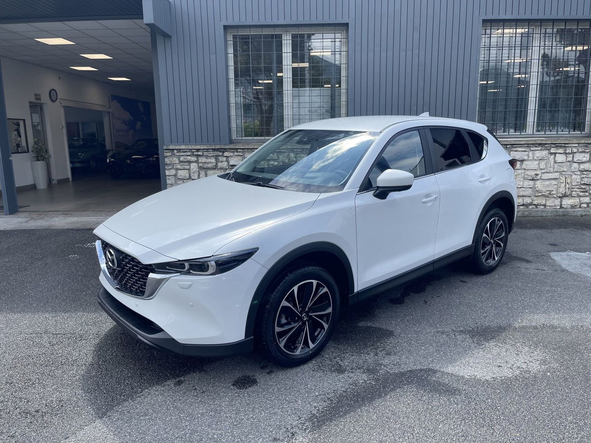 Mazda CX-5 2.0L Skyactiv-G 165 CV 2WD Newground
