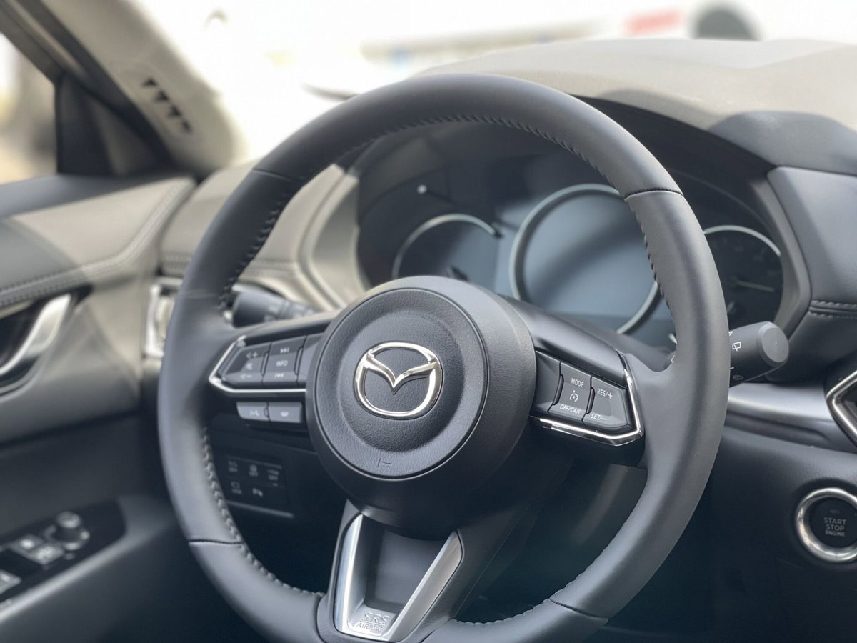 Mazda CX-5 2.0L Skyactiv-G 165 CV 2WD Newground (10)