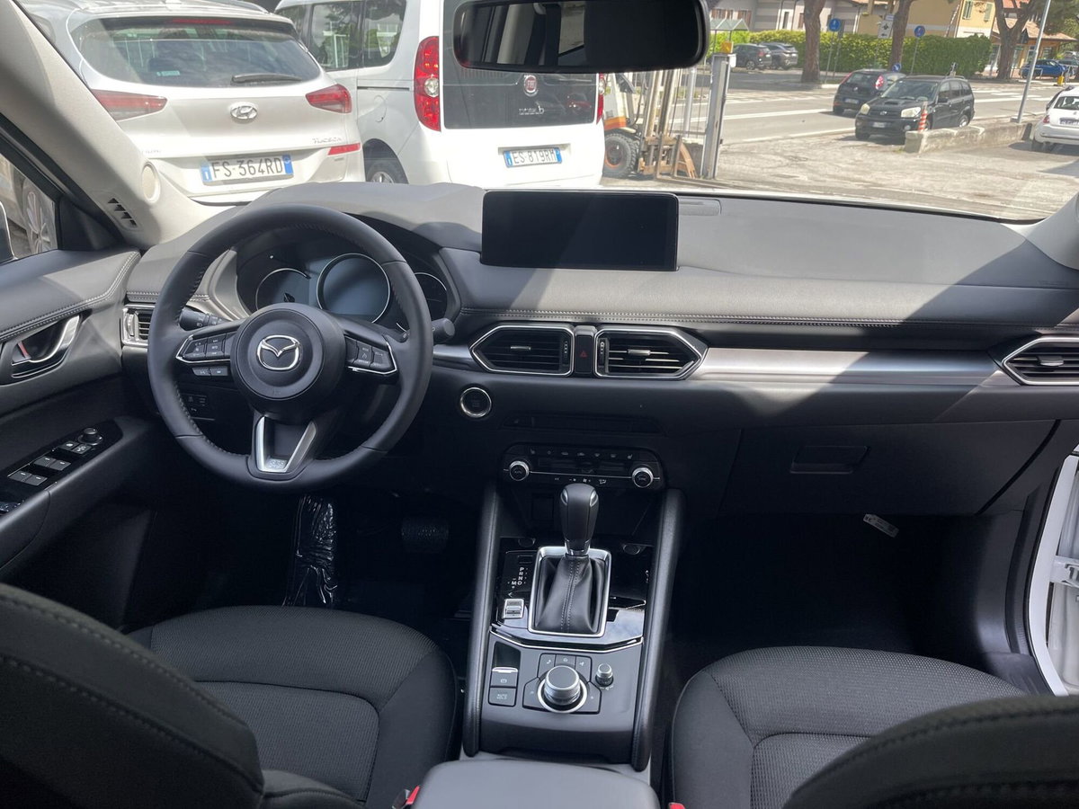 Mazda CX-5 2.0L Skyactiv-G 165 CV 2WD Newground (11)