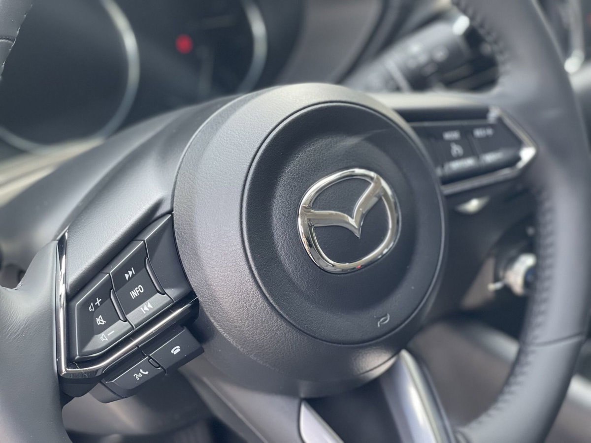 Mazda CX-5 2.0L Skyactiv-G 165 CV 2WD Newground (13)