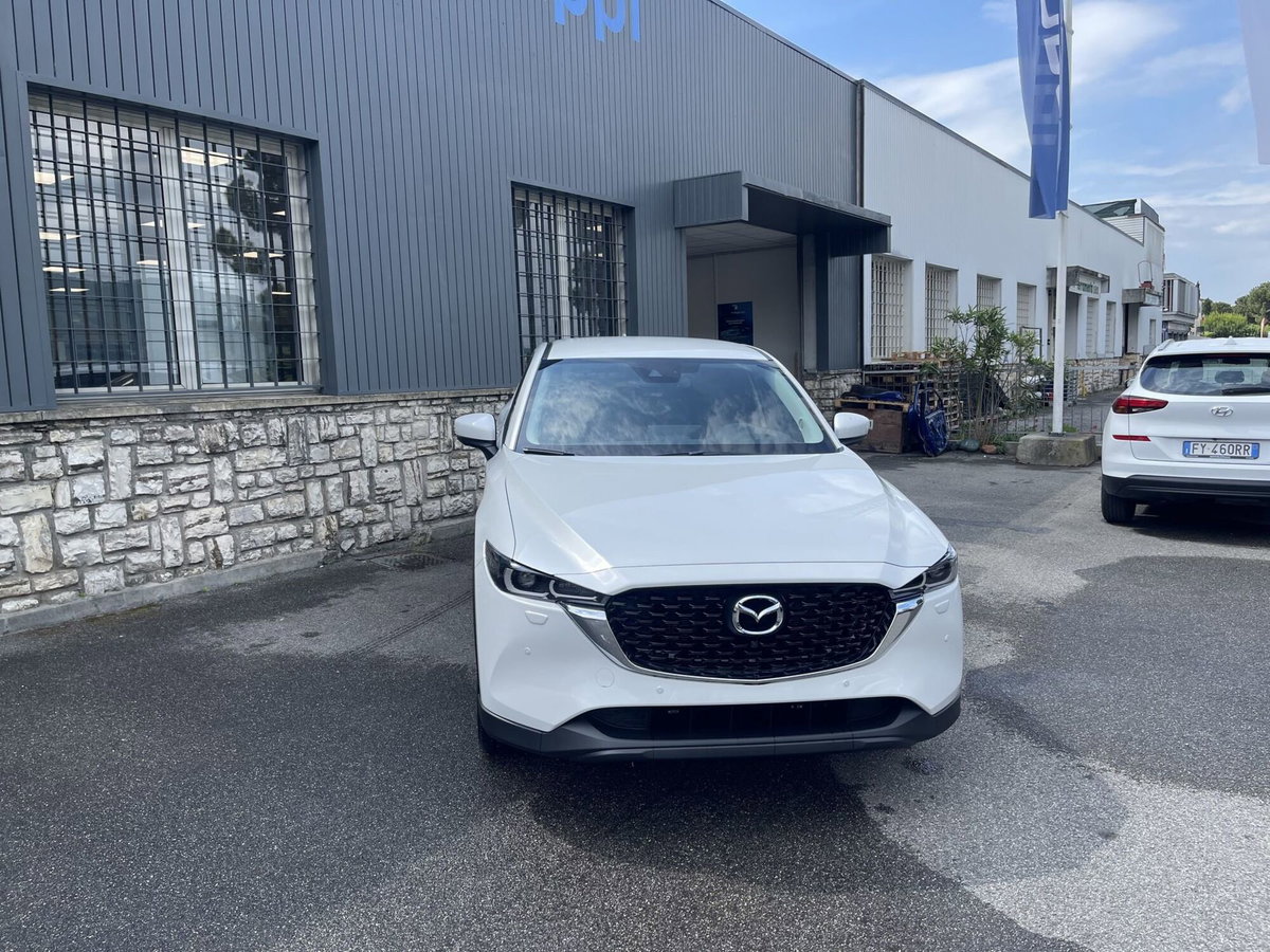 Mazda CX-5 2.0L Skyactiv-G 165 CV 2WD Newground (2)