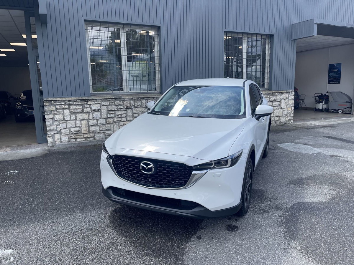 Mazda CX-5 2.0L Skyactiv-G 165 CV 2WD Newground (3)