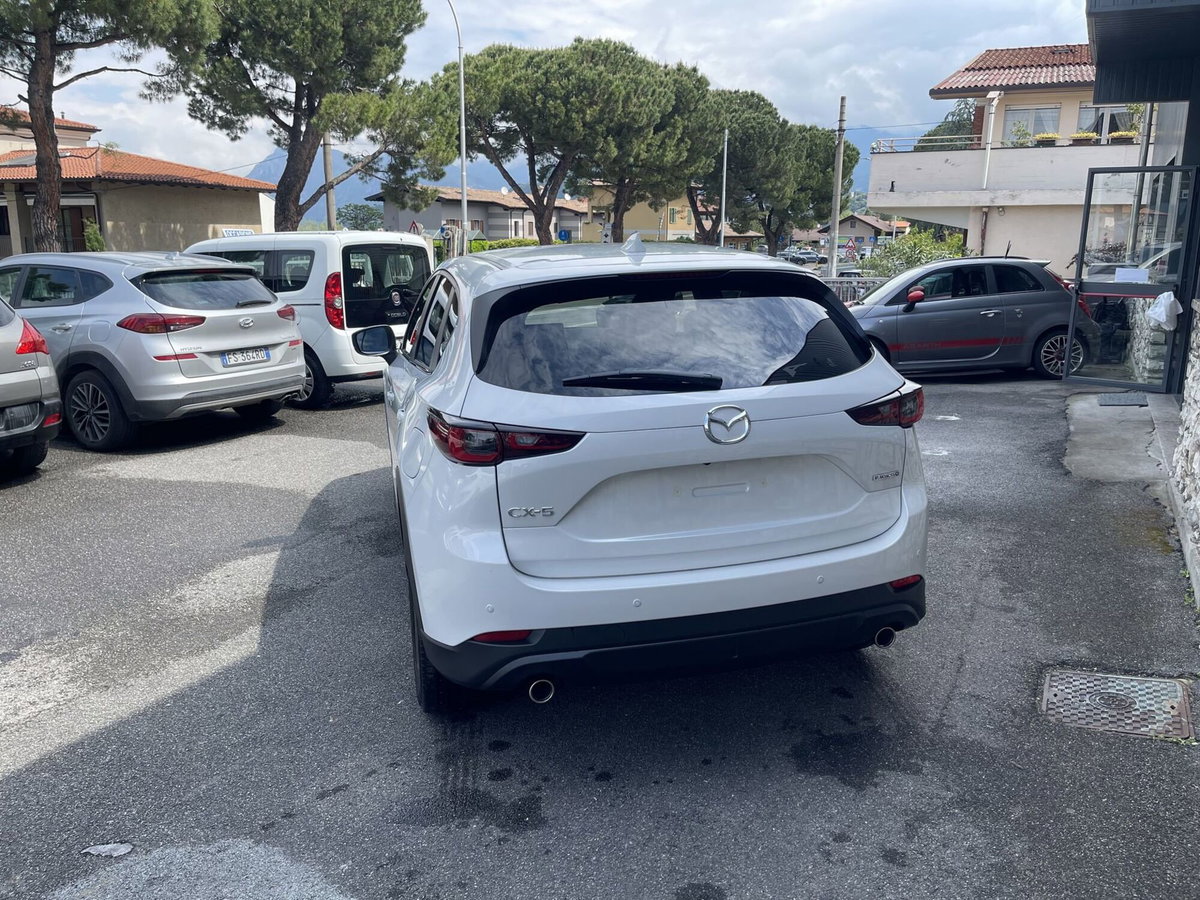 Mazda CX-5 2.0L Skyactiv-G 165 CV 2WD Newground (6)