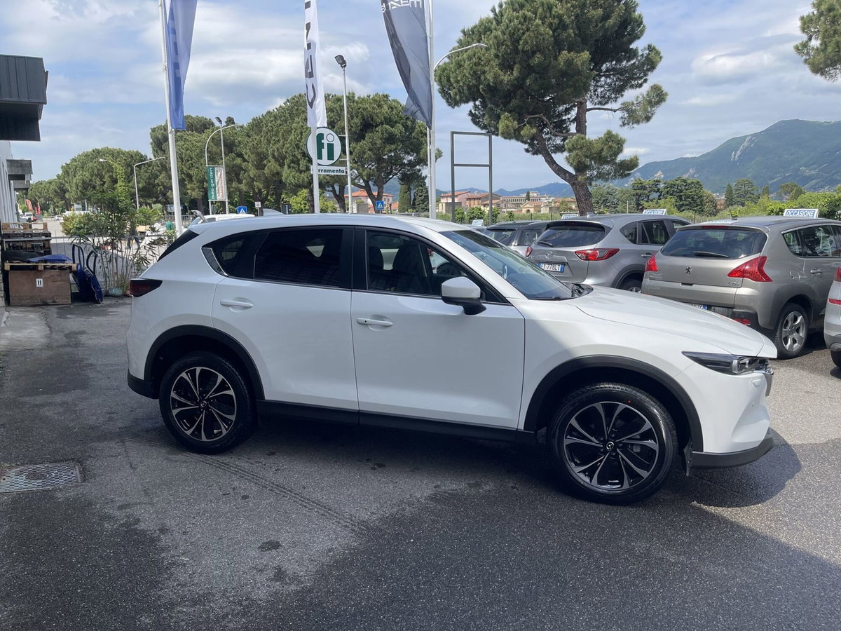 Mazda CX-5 2.0L Skyactiv-G 165 CV 2WD Newground (7)